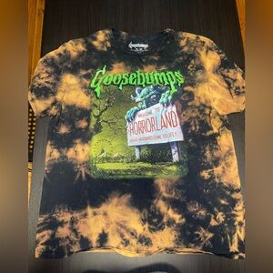 Goosebumps XL t shirt